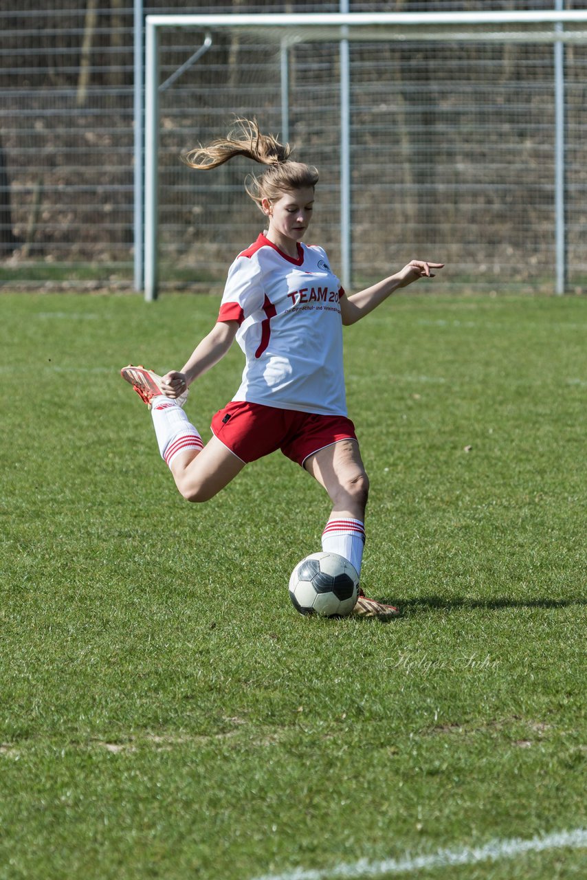 Bild 57 - Frauen SV Boostedt - Tralauer SV : Ergebnis: 12:0